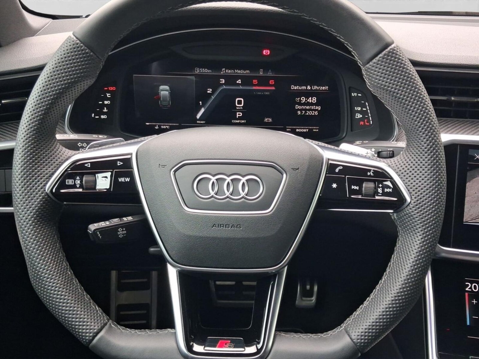 Audi S6 Avant – Bild 8