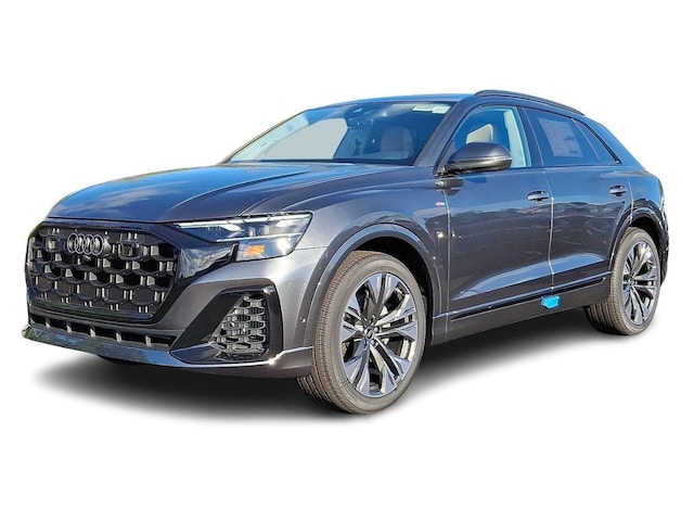 2026 Audi Q8