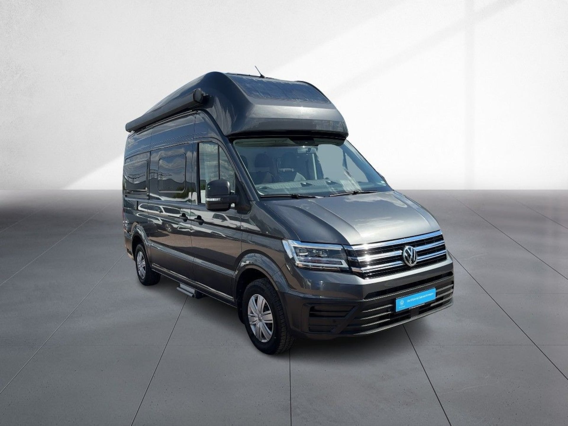 Volkswagen Grand California 600