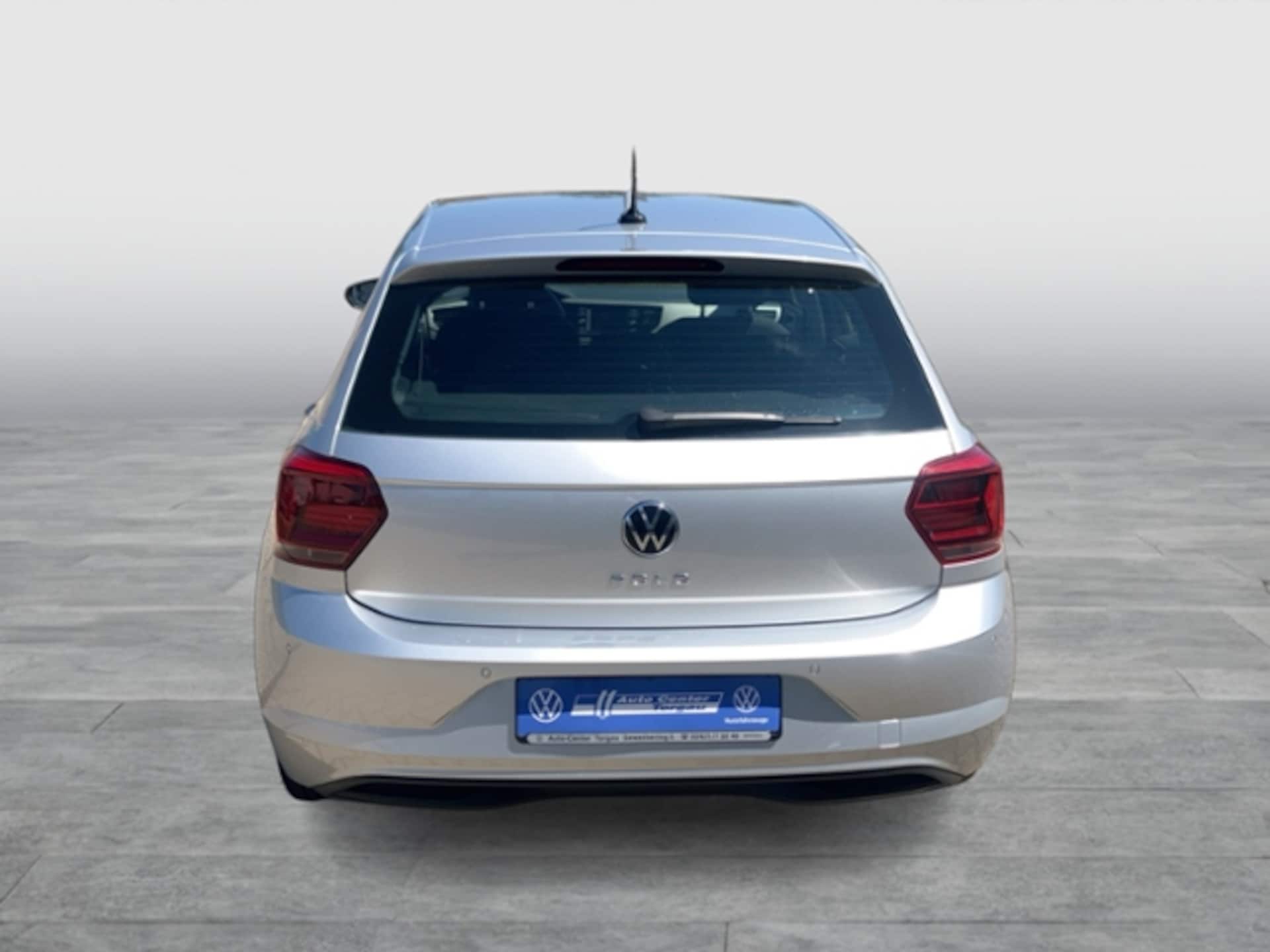 Volkswagen Polo Comfortline