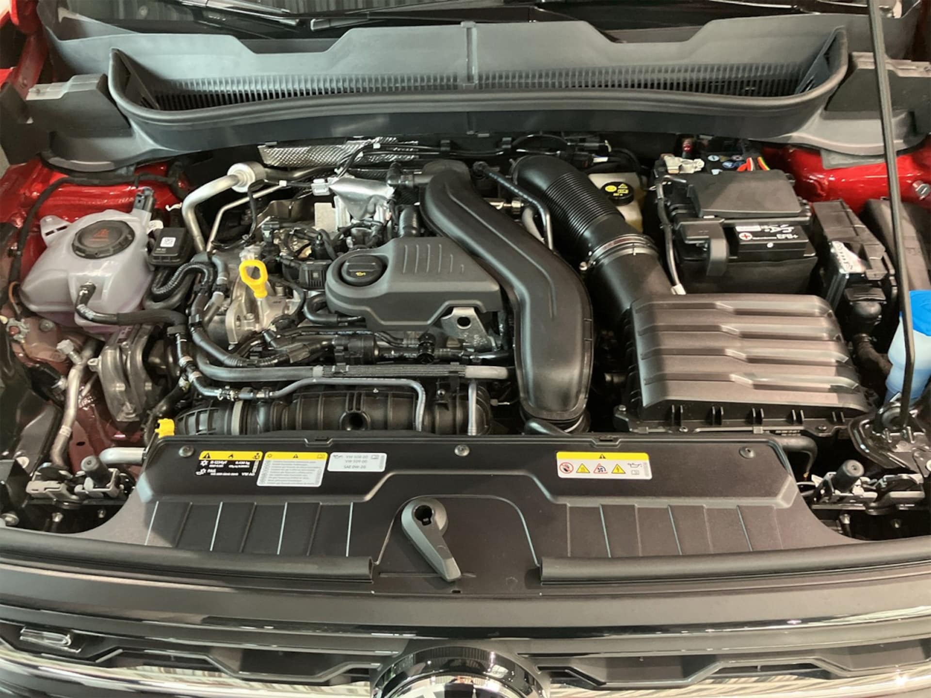 Volkswagen T-Cross R-Line