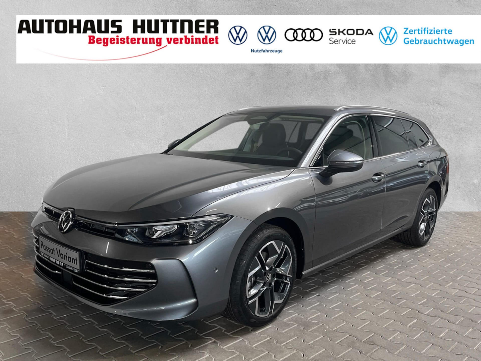 Volkswagen Passat Elegance