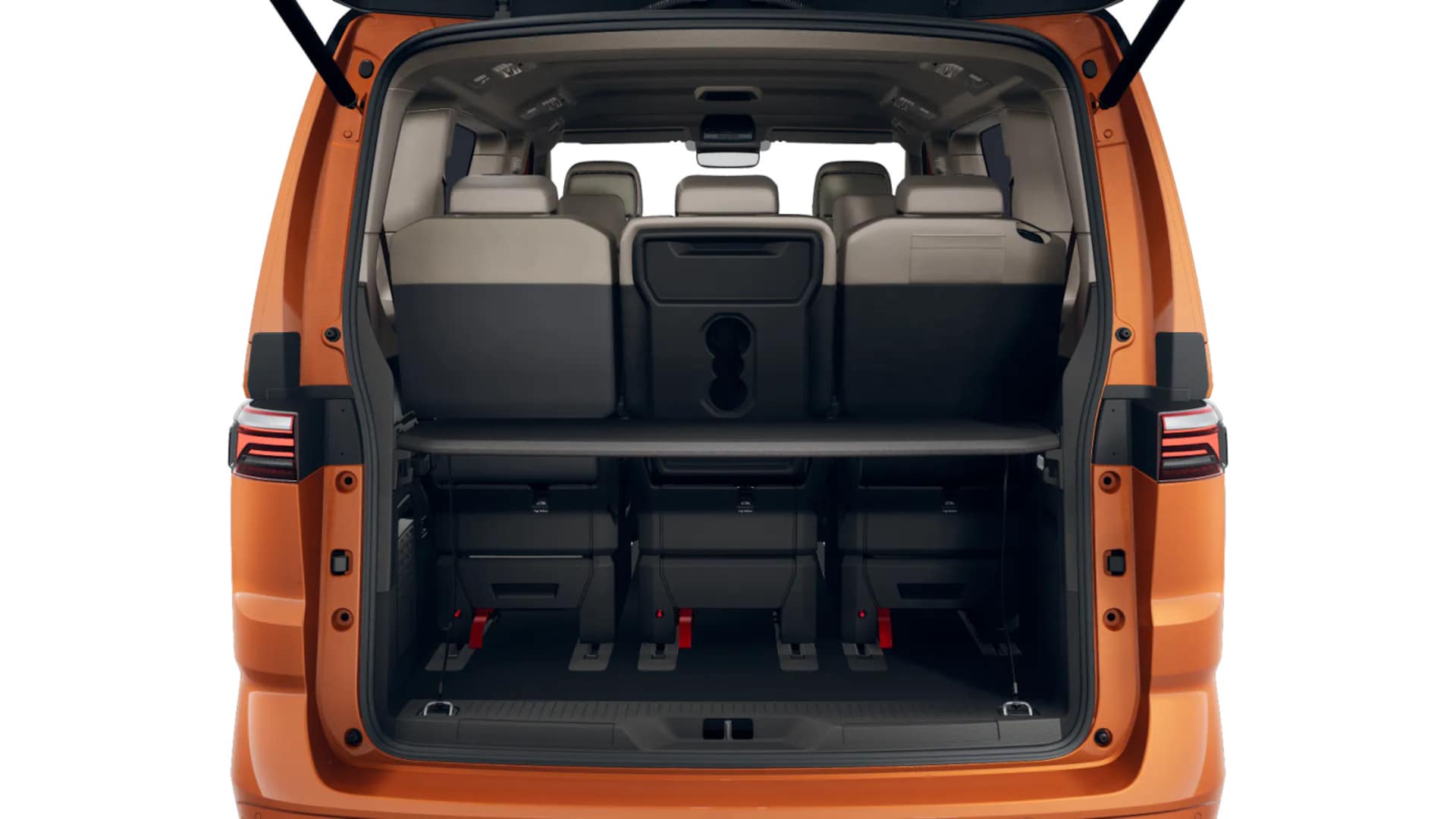 Volkswagen Multivan Life