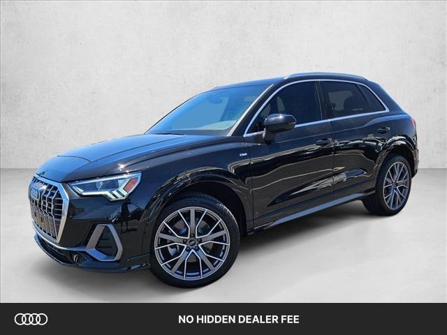 Photo of 2025 Audi Q3 SUV