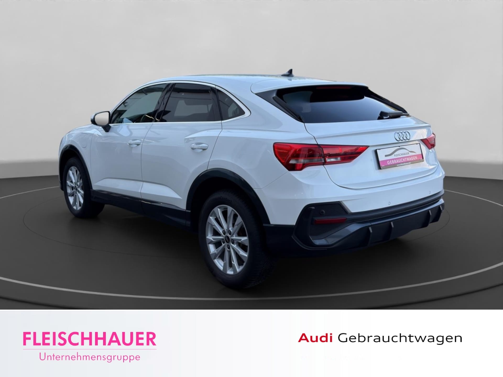 Audi Q3 Sportback TFSI e