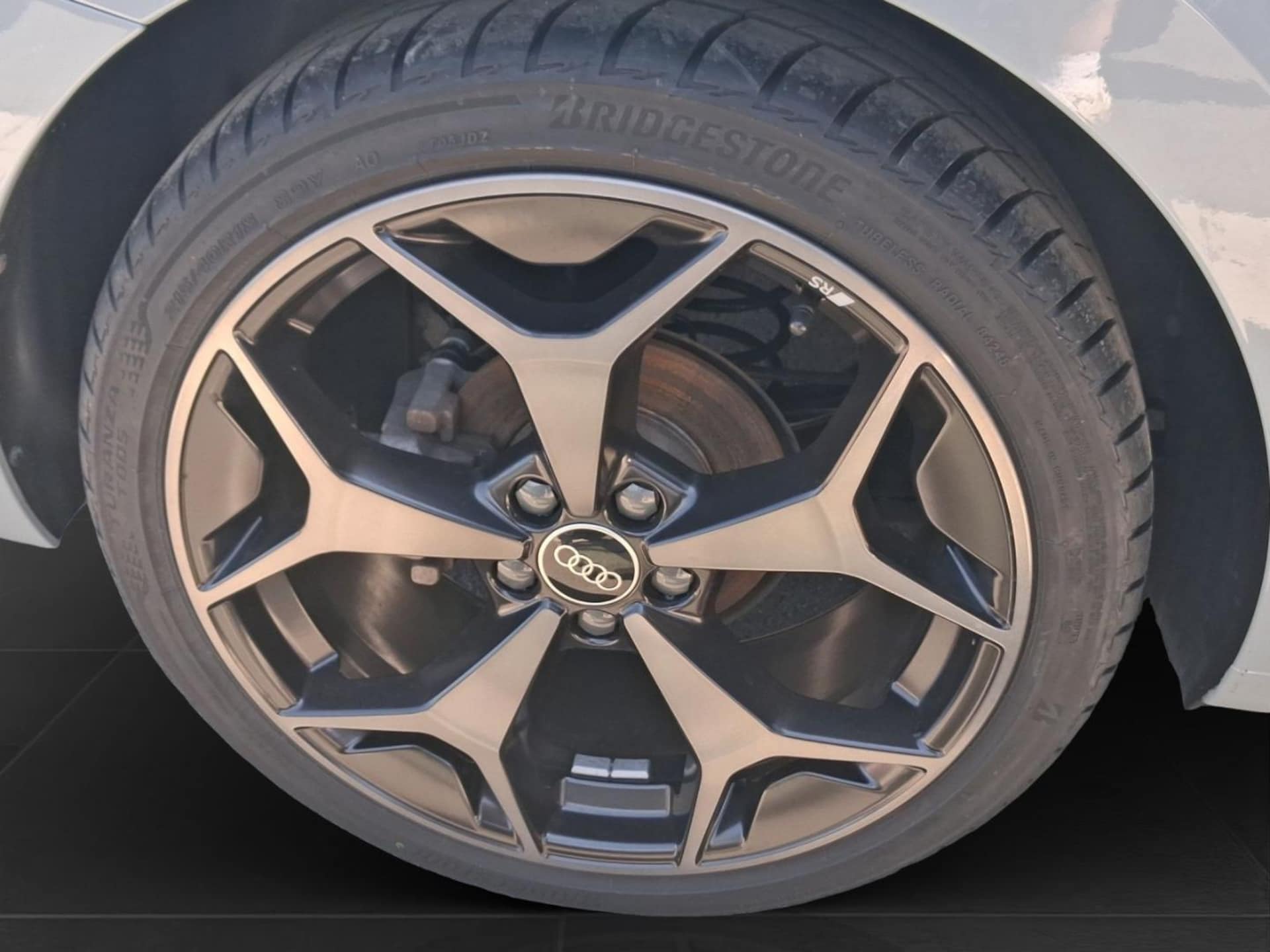 Audi A1 Sportback S line