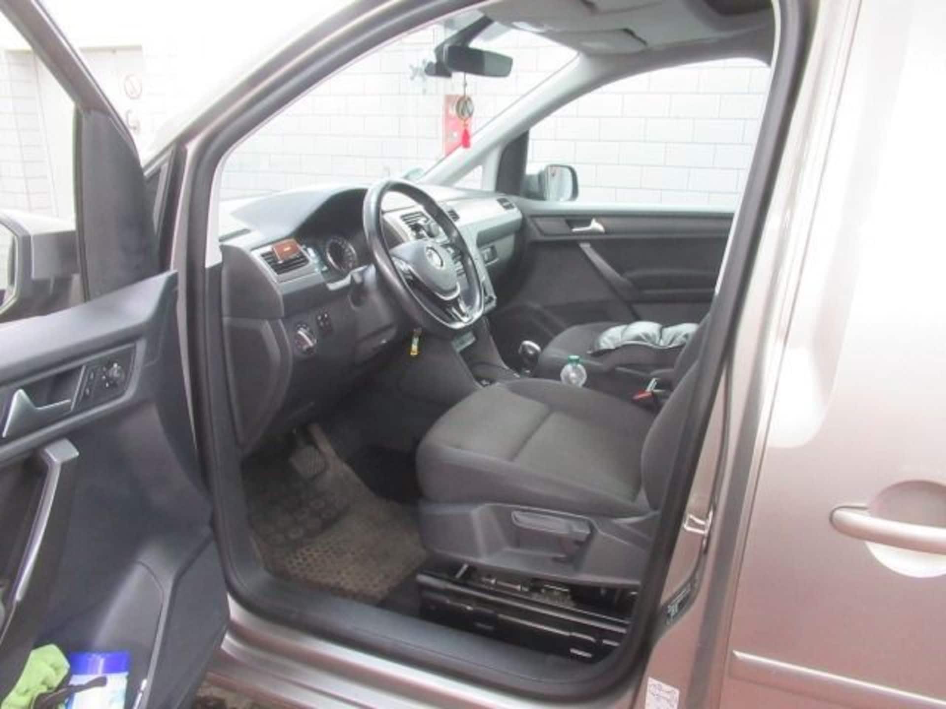 Volkswagen Caddy Comfortline