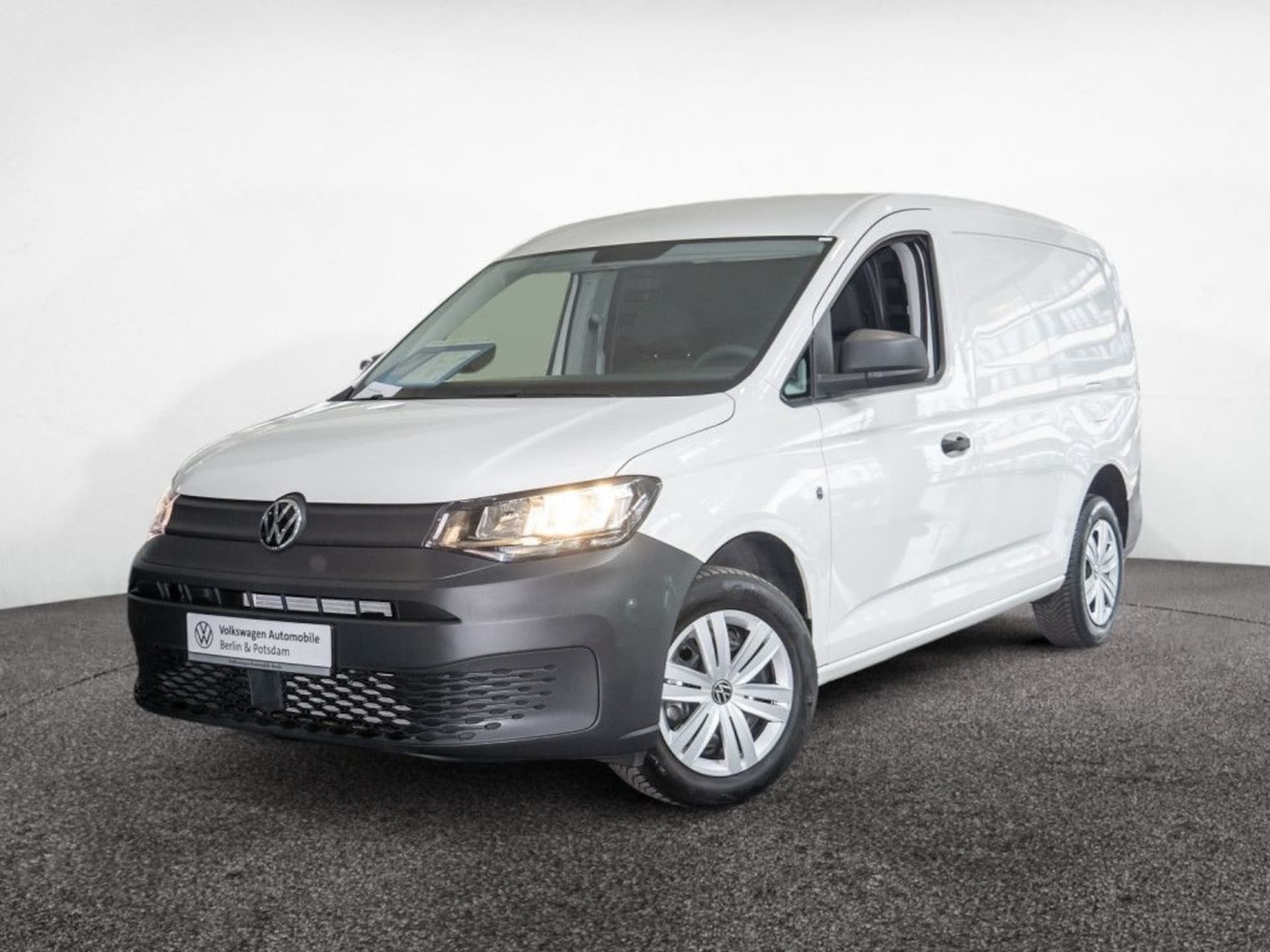 Volkswagen Caddy Maxi Cargo EcoProfi