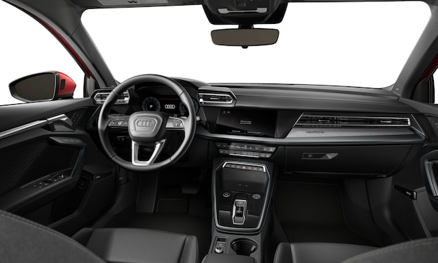 2026 Audi A3 Sedan