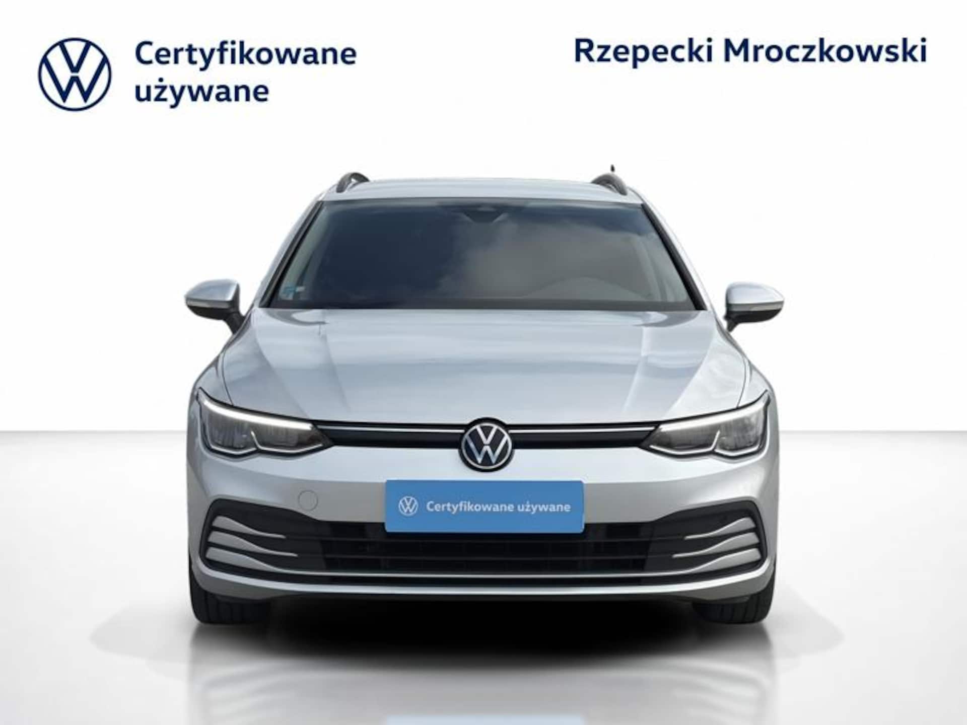 Volkswagen Golf Variant Life