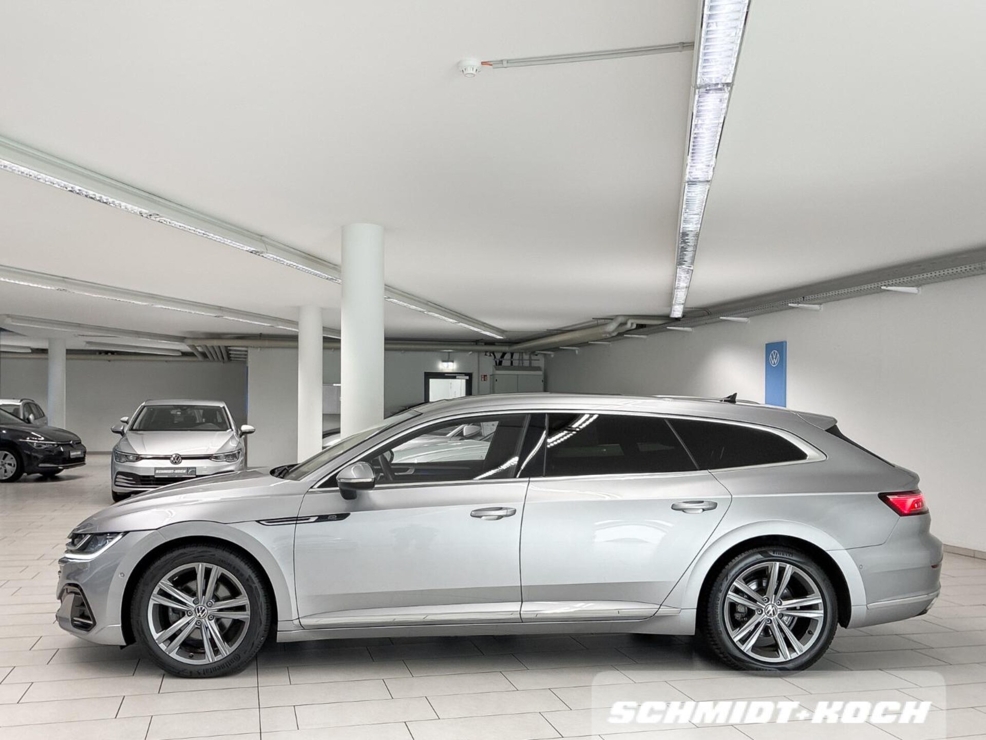 Volkswagen Arteon Shooting Brake R-Line