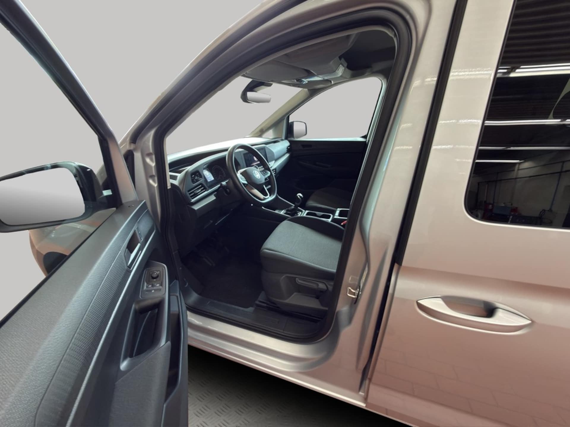 Volkswagen Caddy Basis-Modell