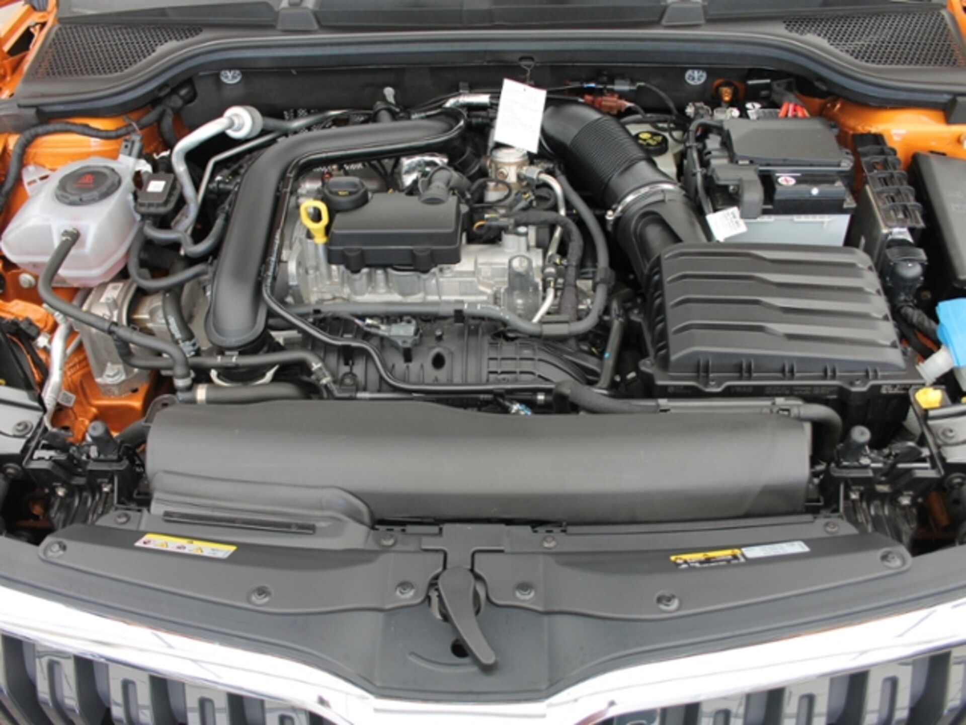 Skoda Kamiq Ambition