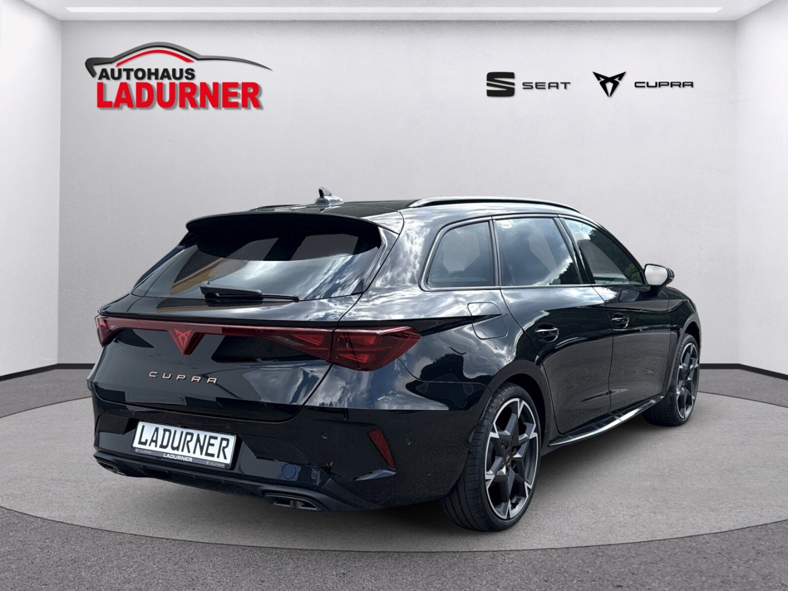 CUPRA Leon Sportstourer – Bild 5