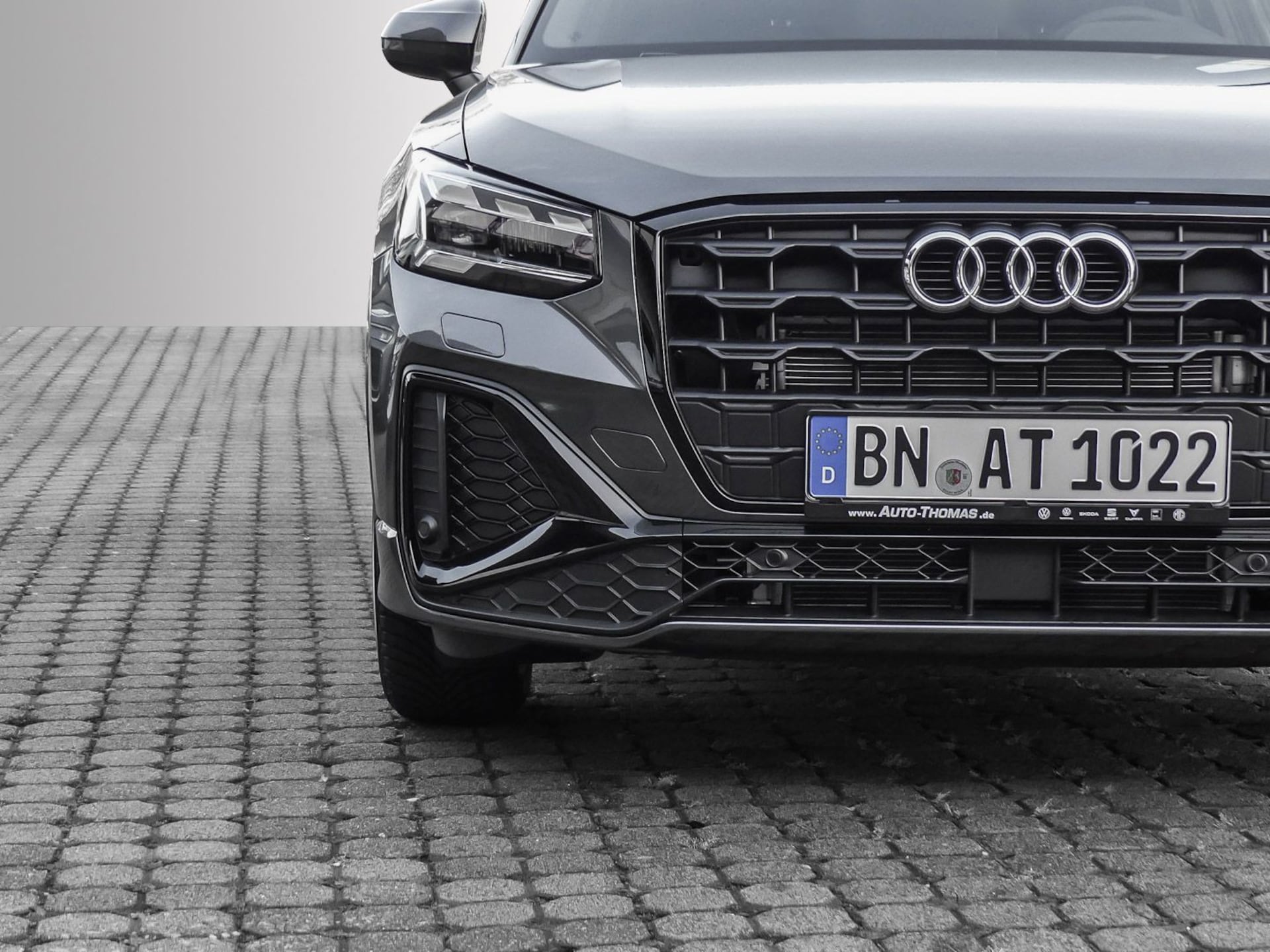 Audi Q2 S line