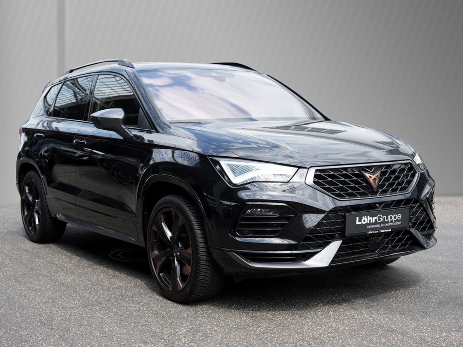CUPRA Ateca VZ