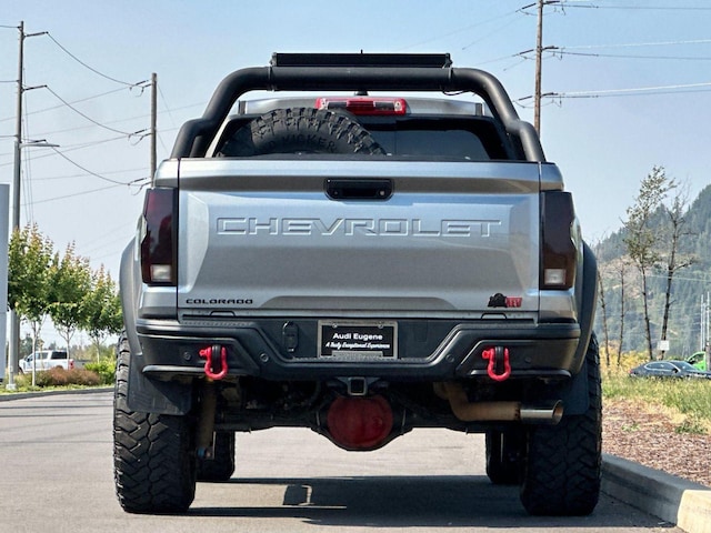 2024 Chevrolet Colorado