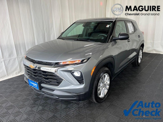 2025 Chevrolet Trailblazer
