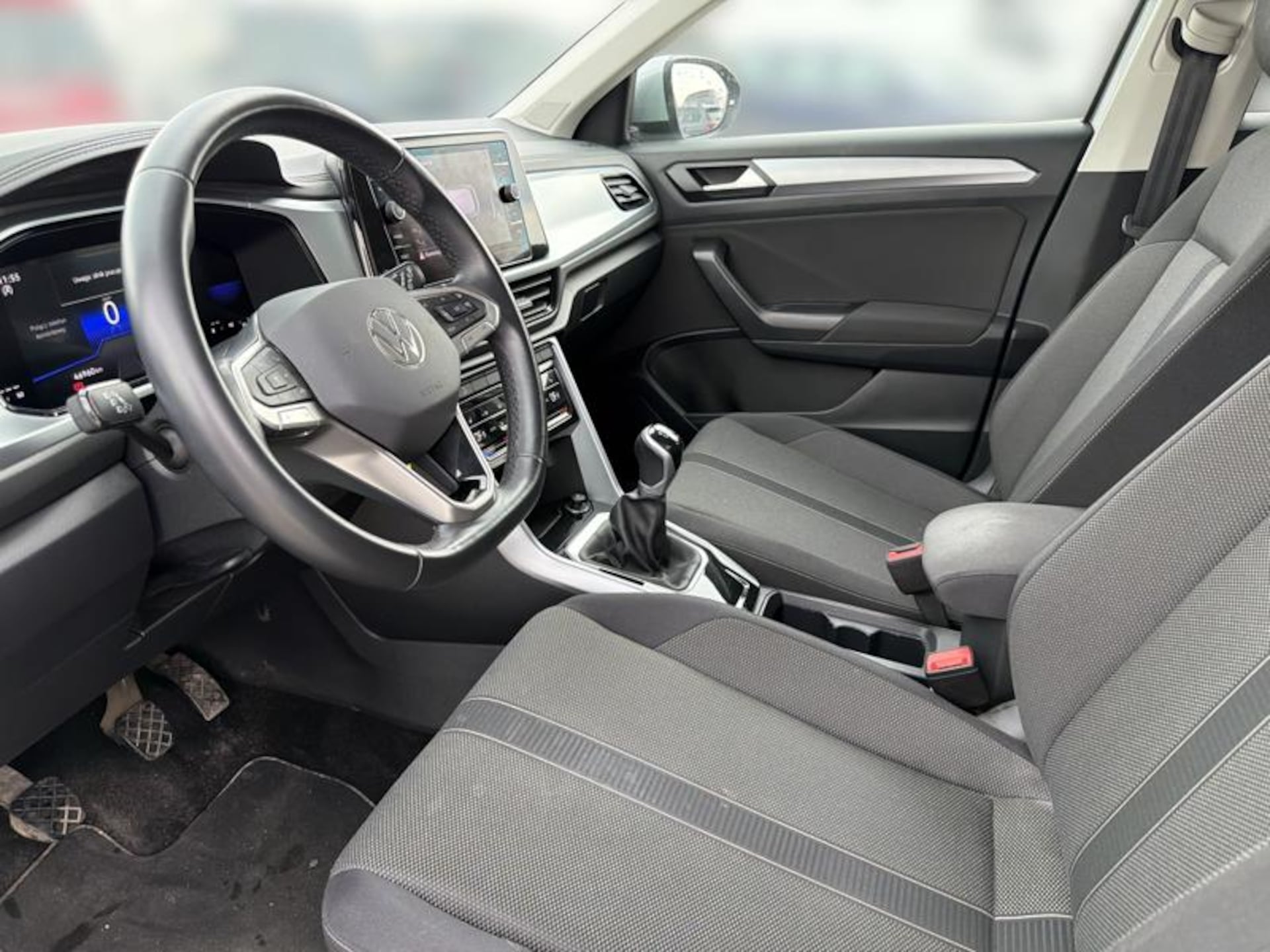 Volkswagen T-Roc Life