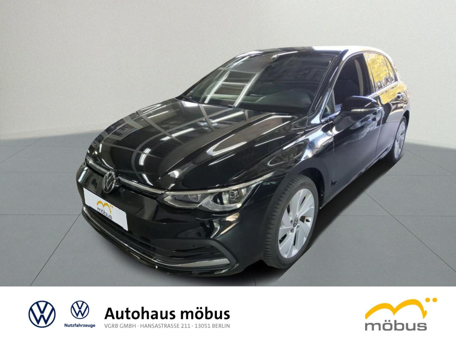 Volkswagen Golf Style