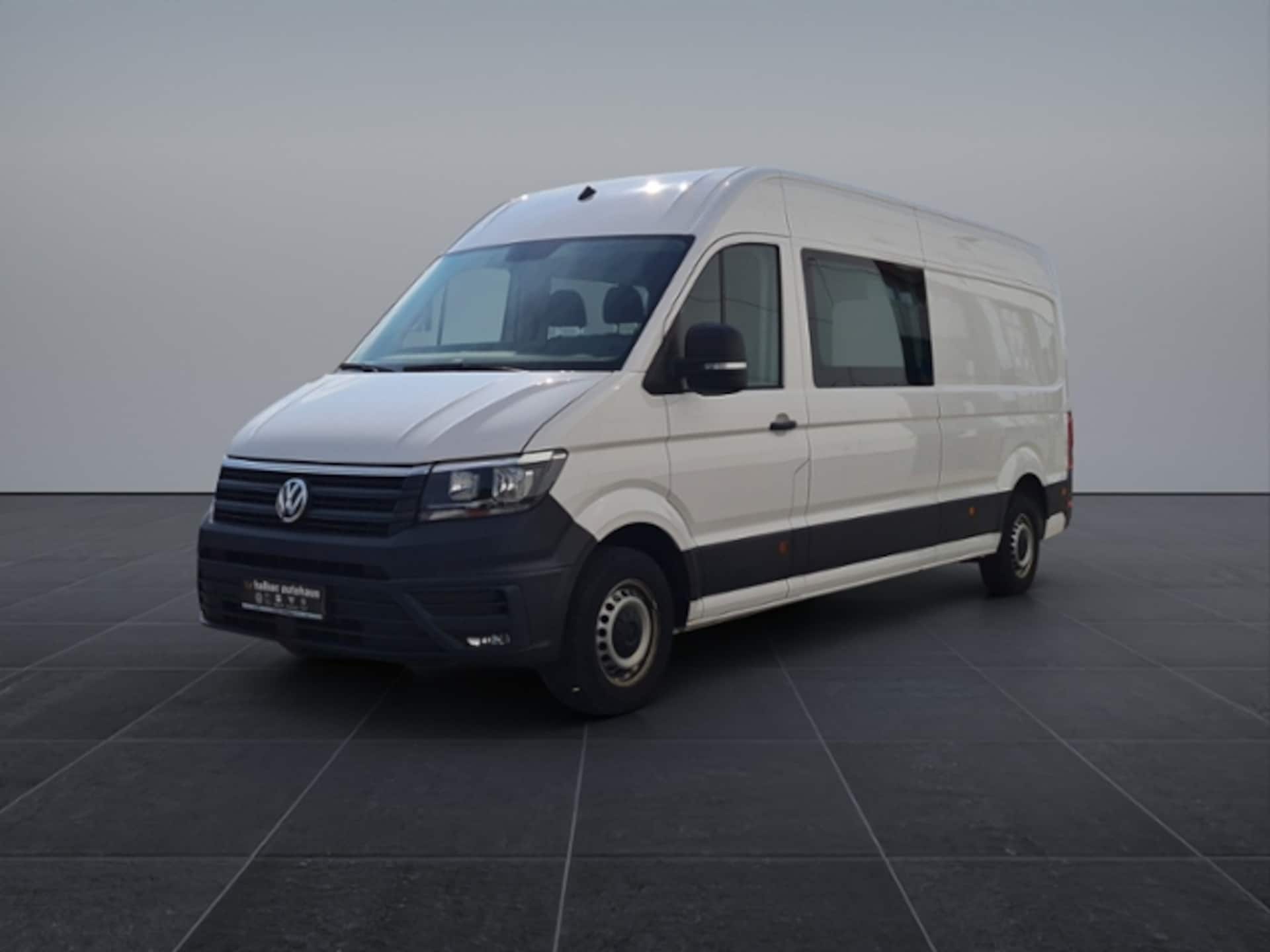 Volkswagen Crafter Kasten langer Radstand