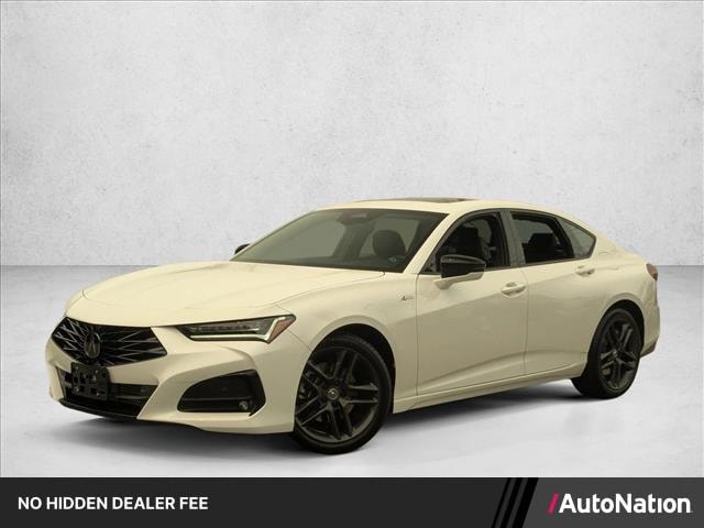 2025 Acura TLX