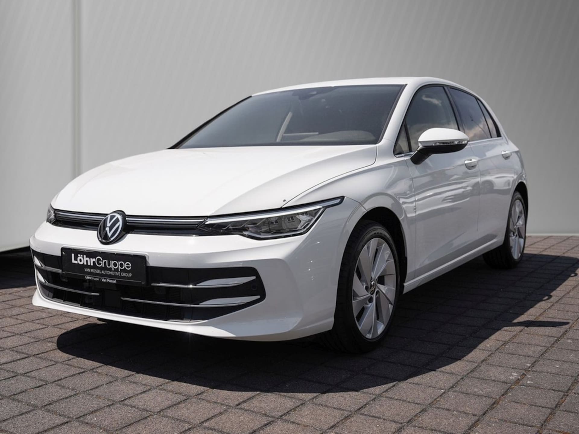 Volkswagen Golf Style
