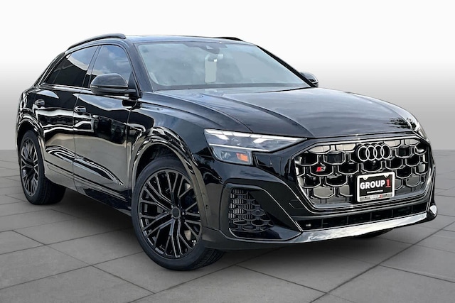 2026 Audi SQ8