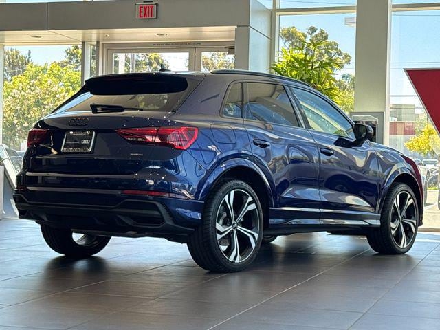 2023 Audi Q3 SUV