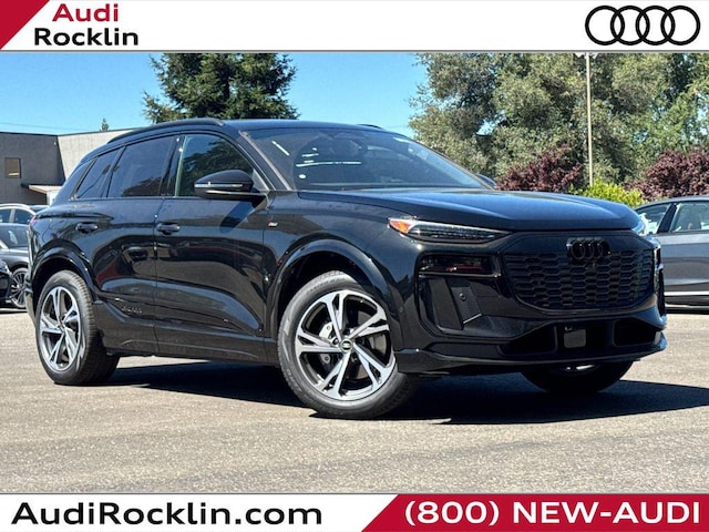 2027 Audi Q6 e-tron