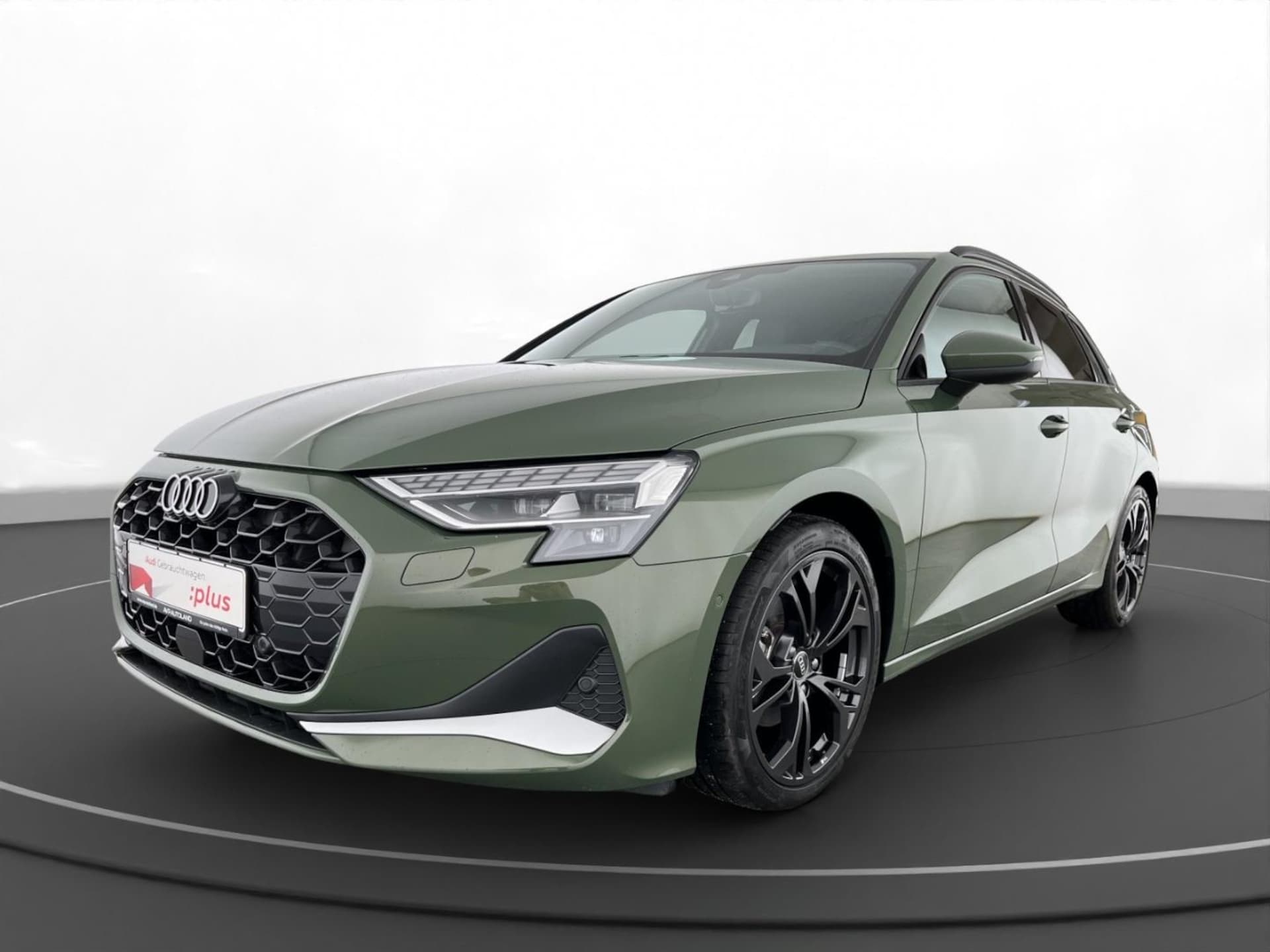 Audi A3 Sportback Advanced