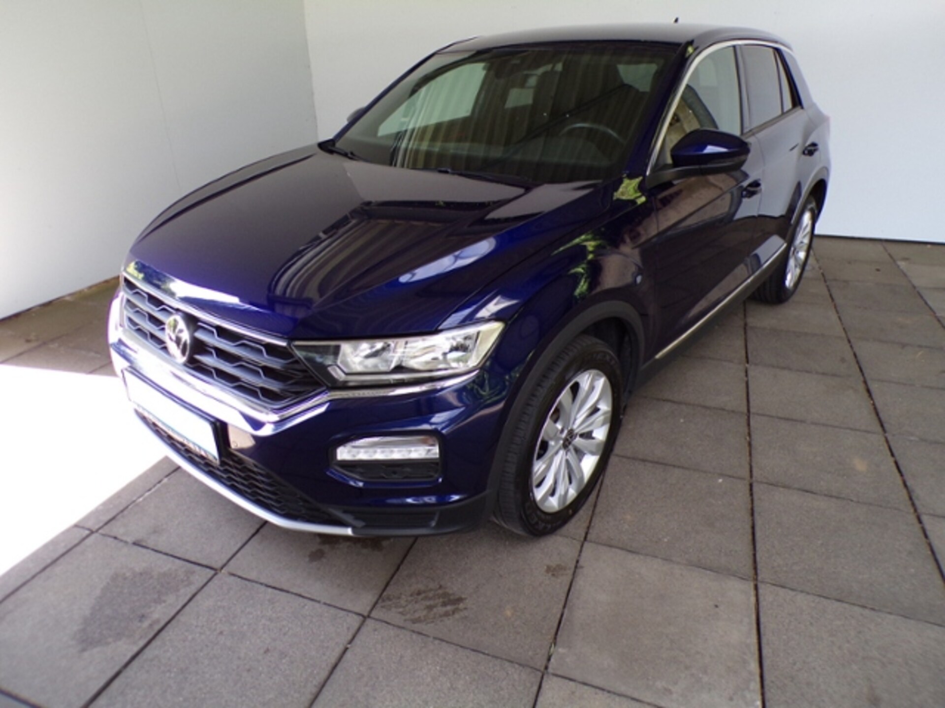 Volkswagen T-Roc Sport