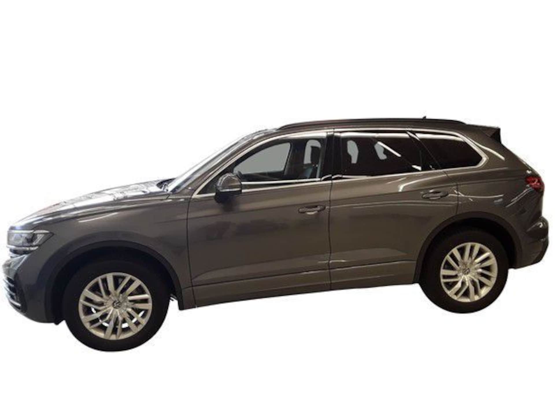 Volkswagen Touareg Elegance