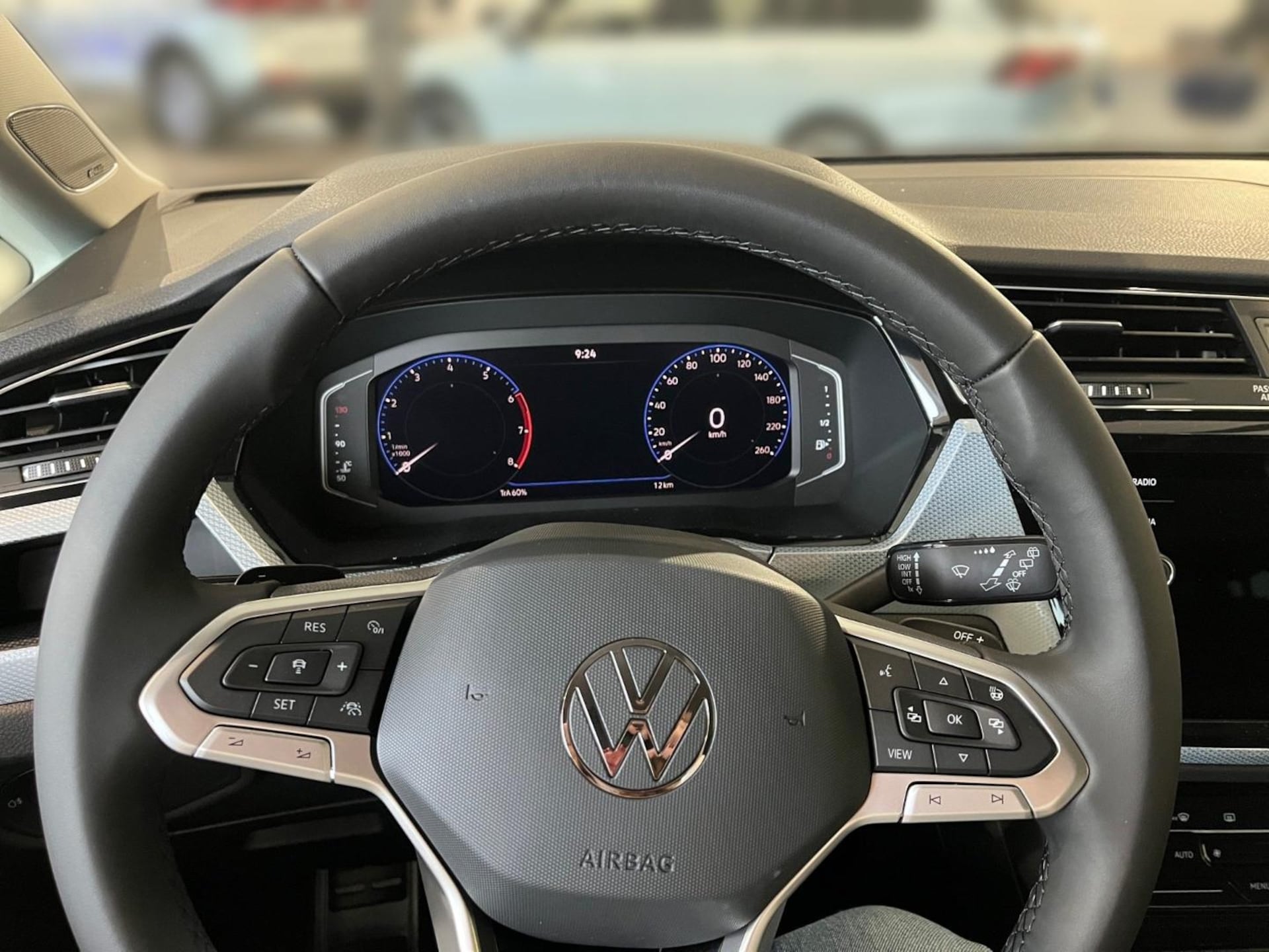 Volkswagen Touran Comfortline