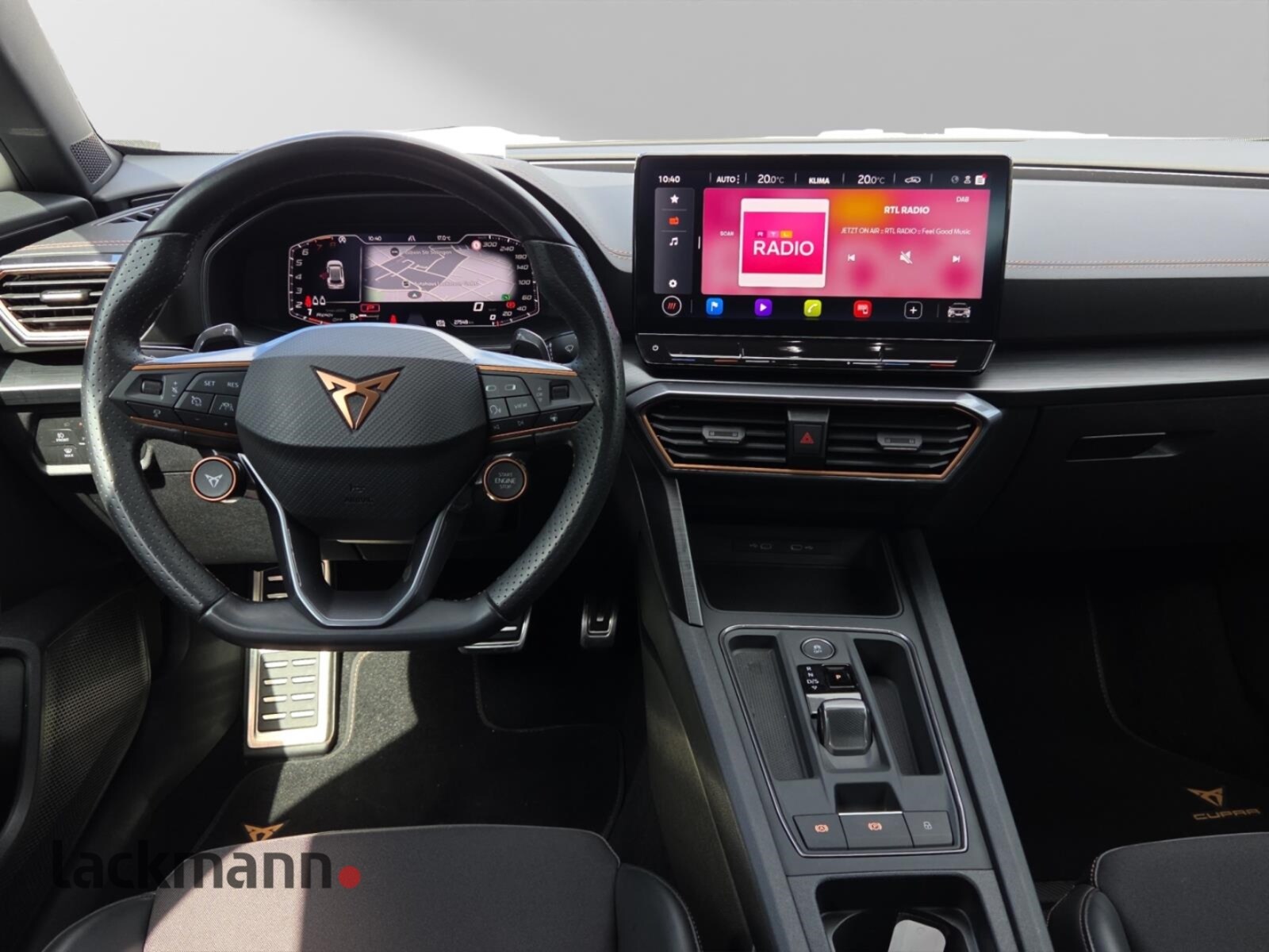 CUPRA Formentor – Bild 10