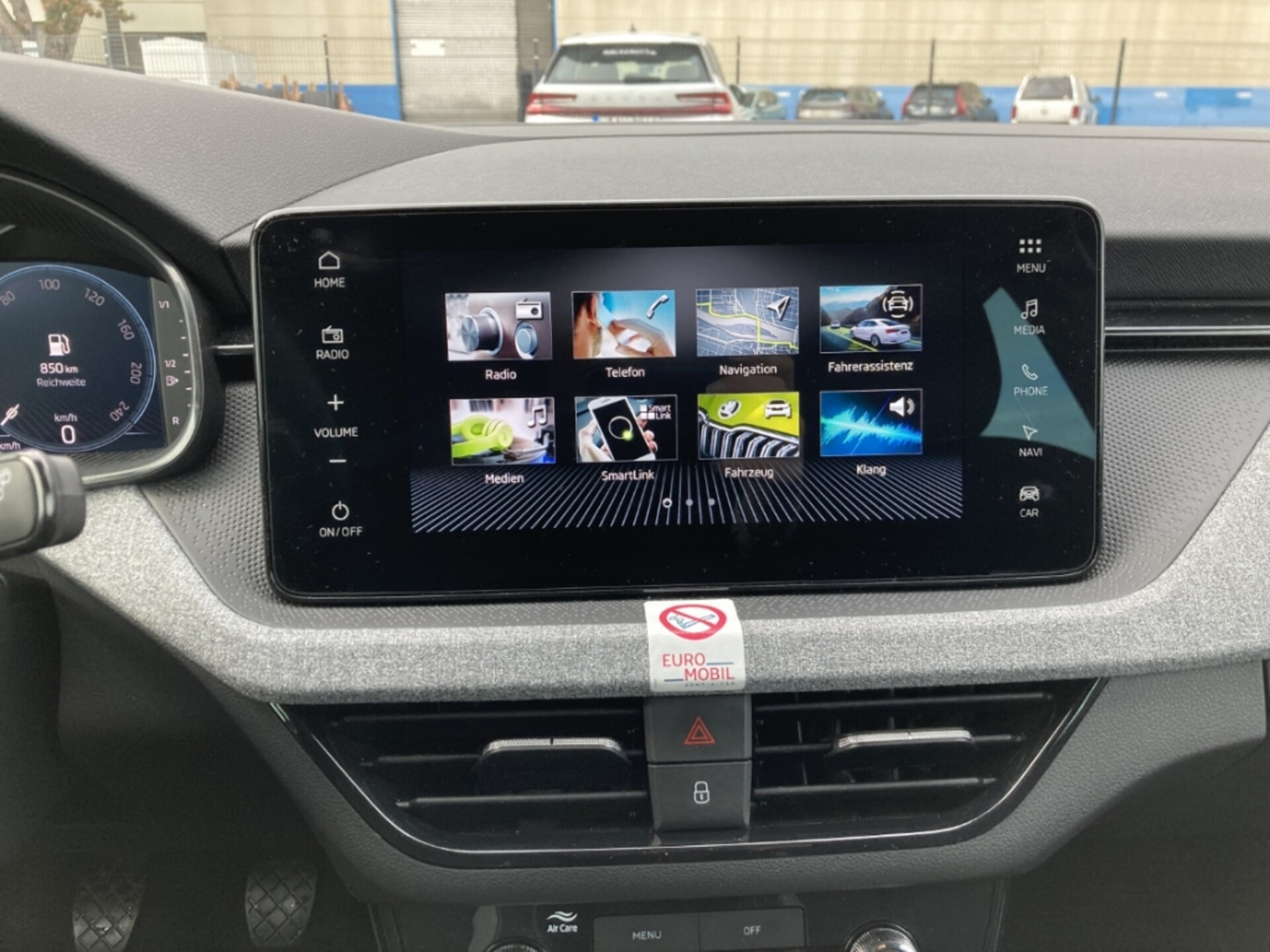 Skoda Scala Tour