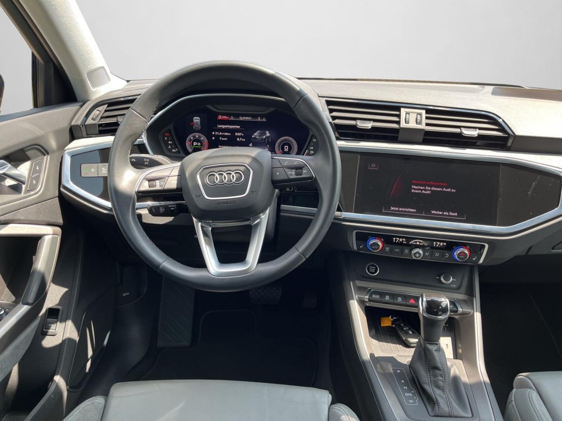 Audi Q3 SUV