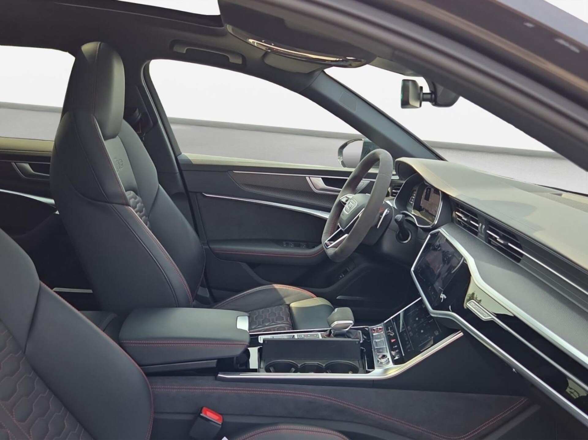 Audi RS 6 Avant performance