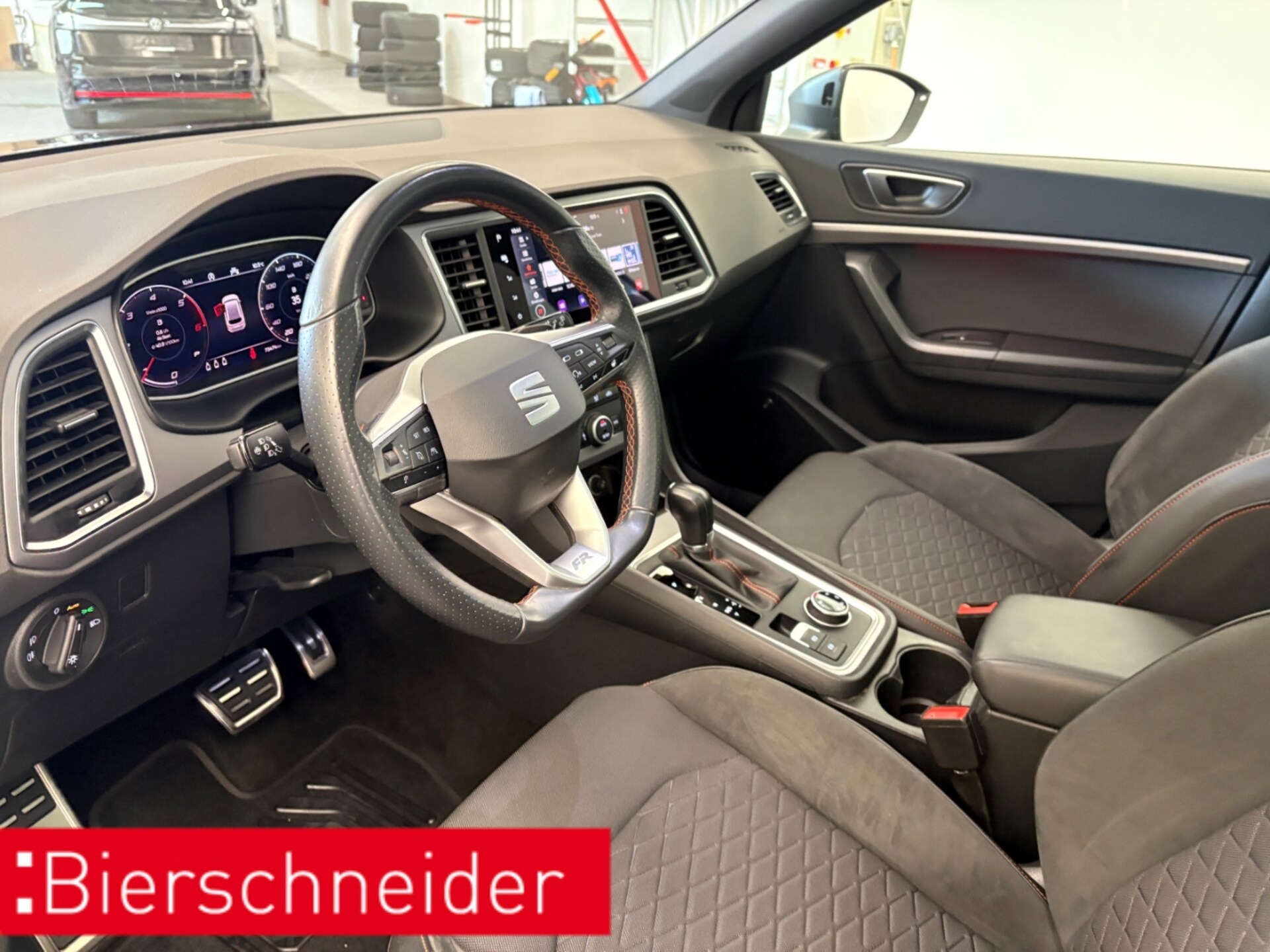 SEAT Ateca FR