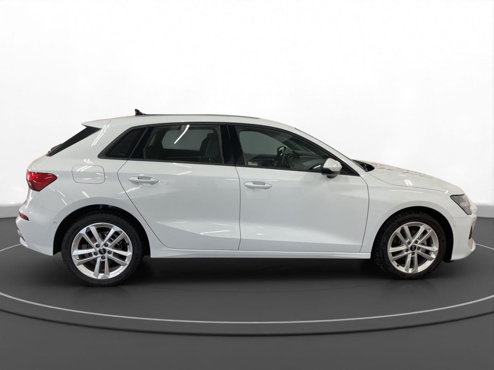 Audi A3 Sportback Advanced