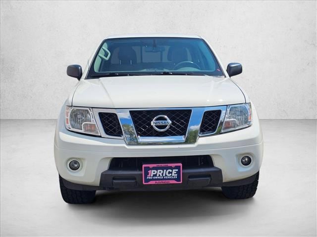 2019 Nissan Frontier