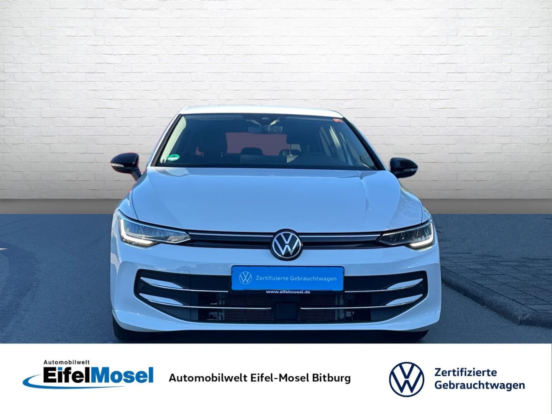 Volkswagen Golf Goal
