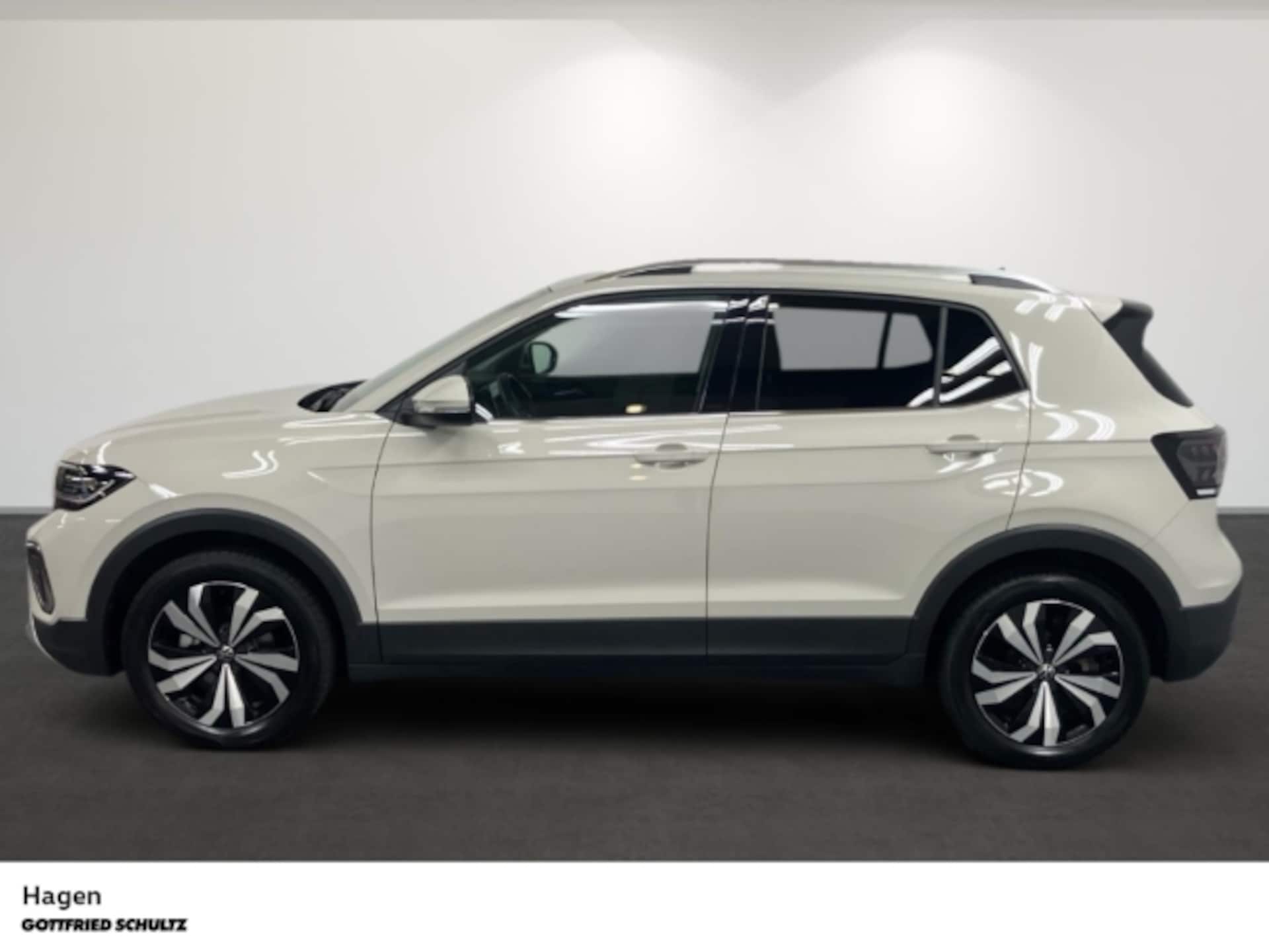 Volkswagen T-Cross Style