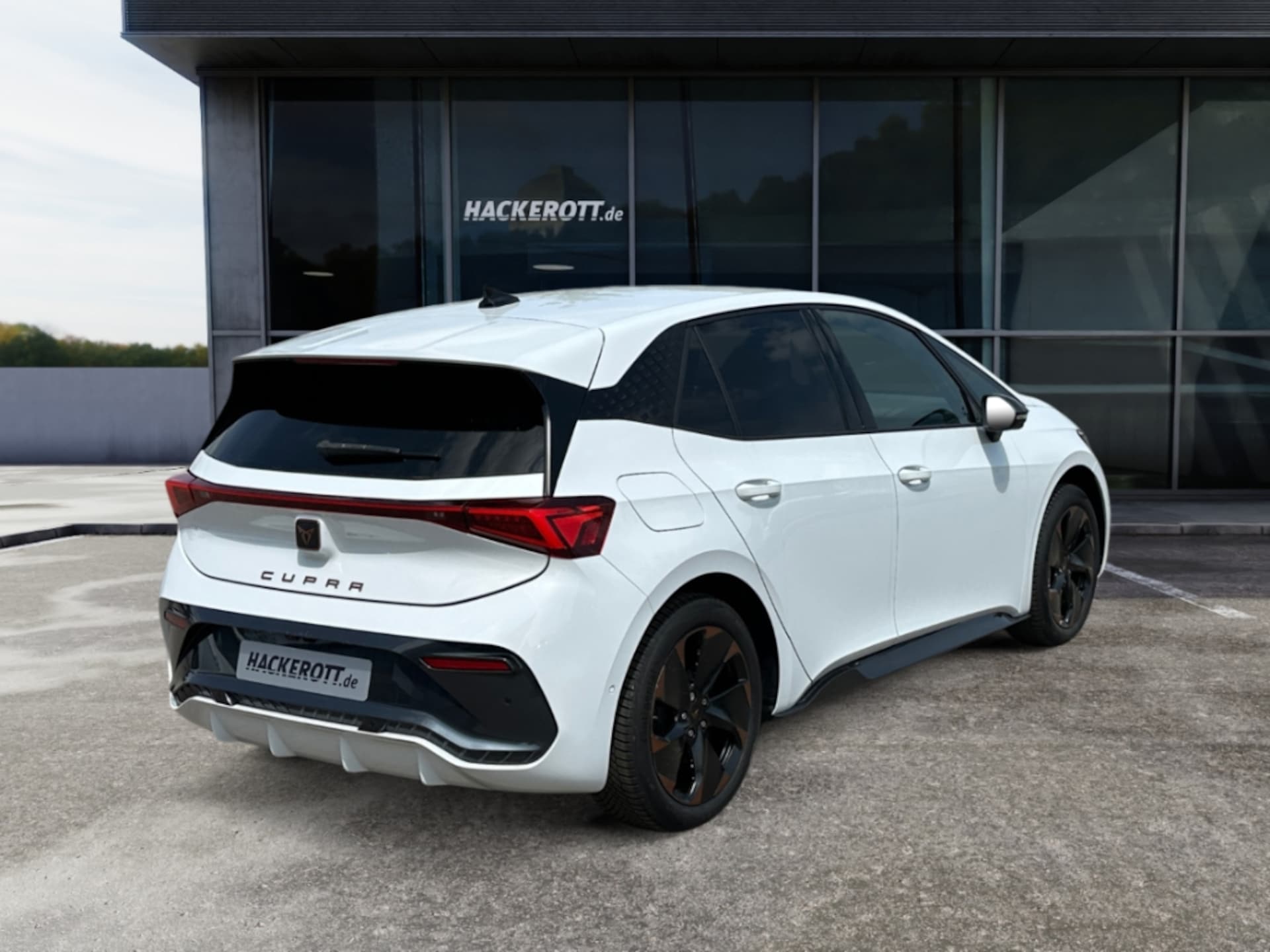 CUPRA Born