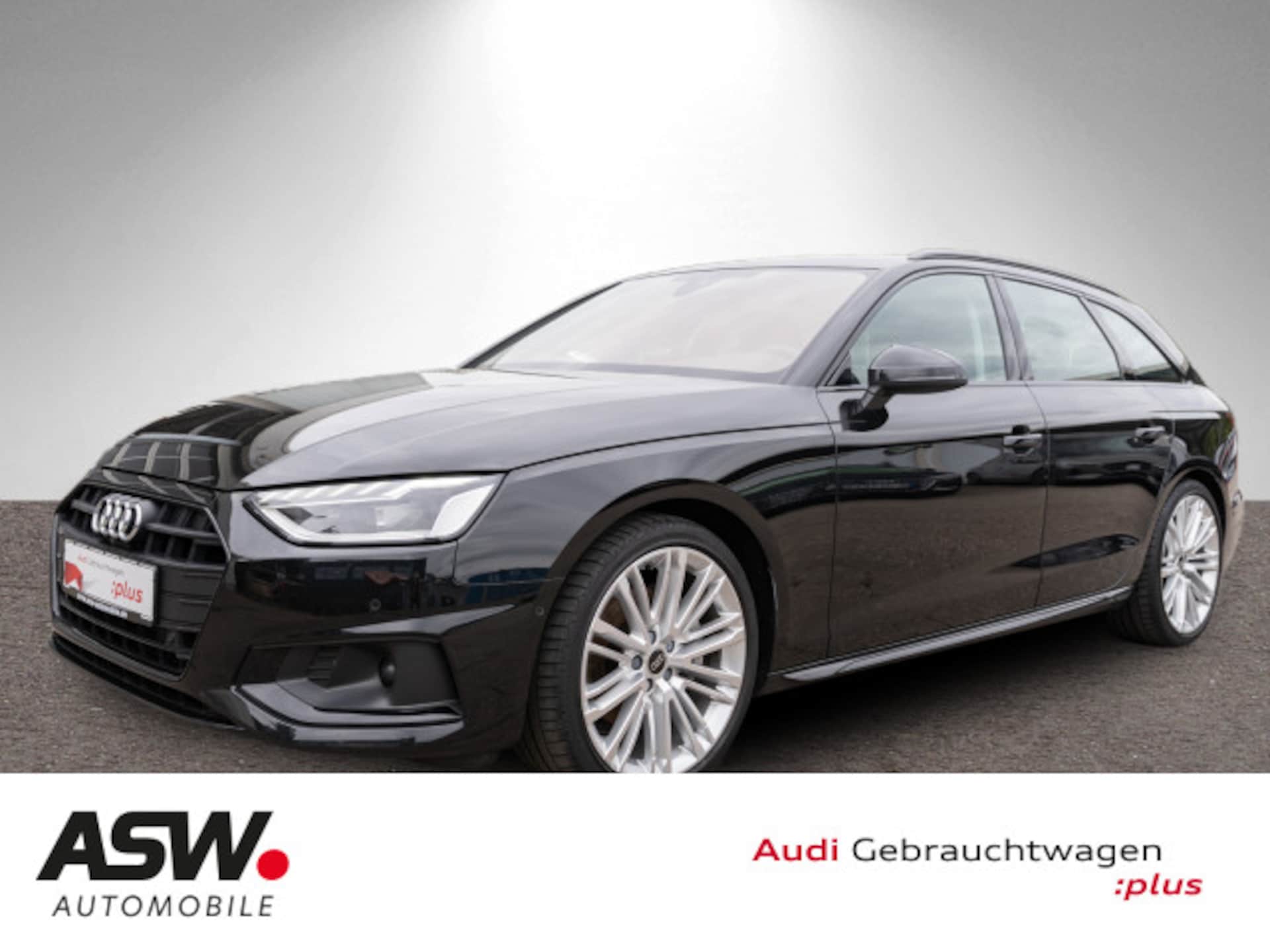 Audi A4 Avant 2024