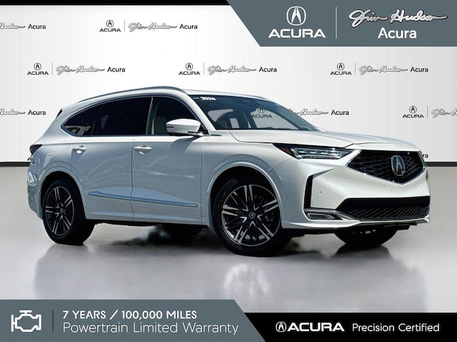 2026 Acura MDX