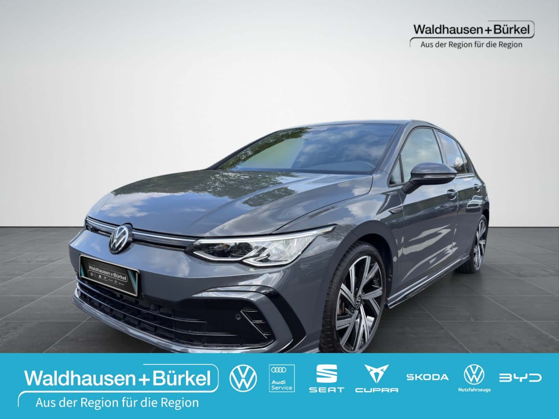 Volkswagen Golf 2022