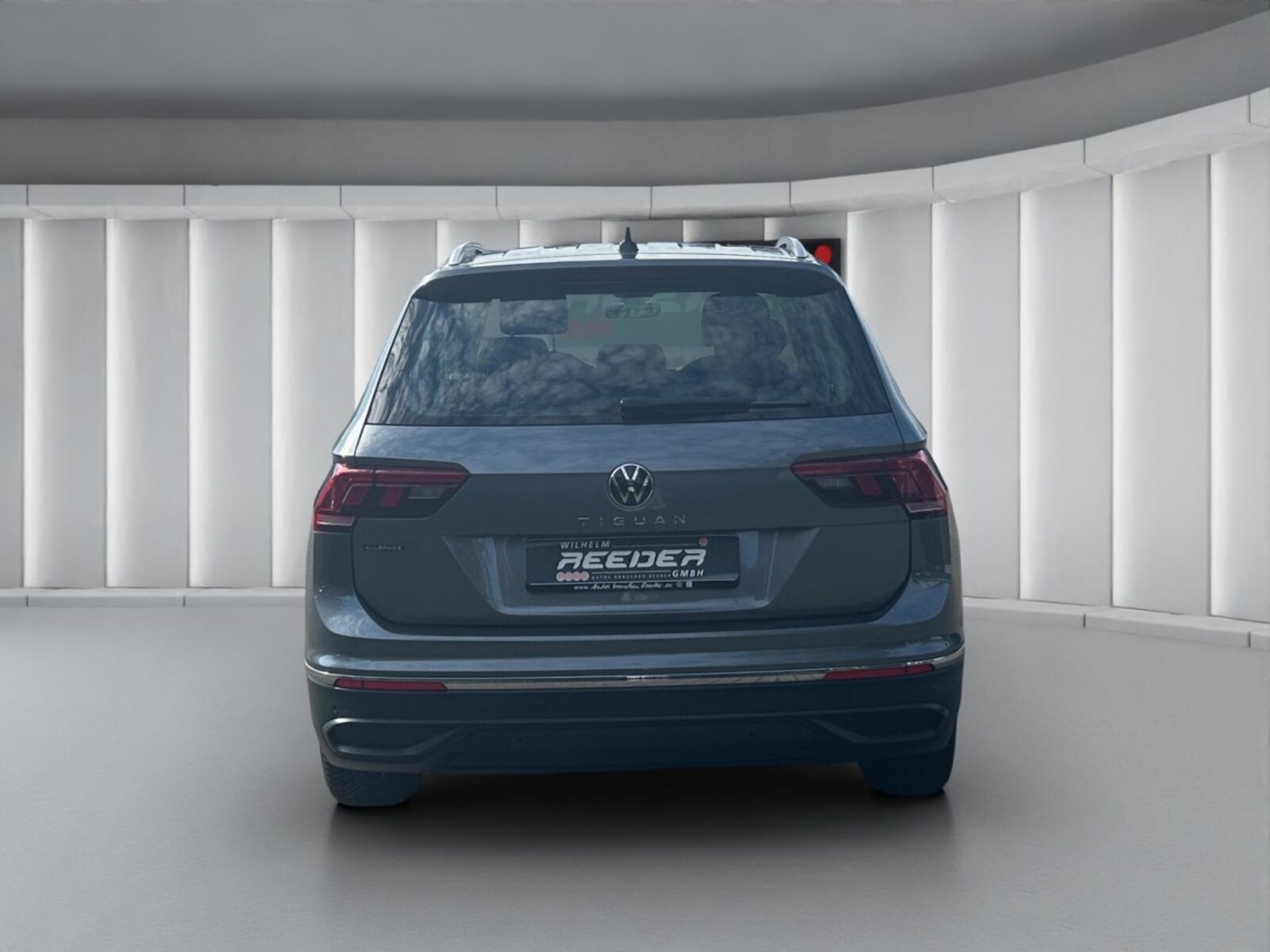 Volkswagen Tiguan Allspace – Bild 6