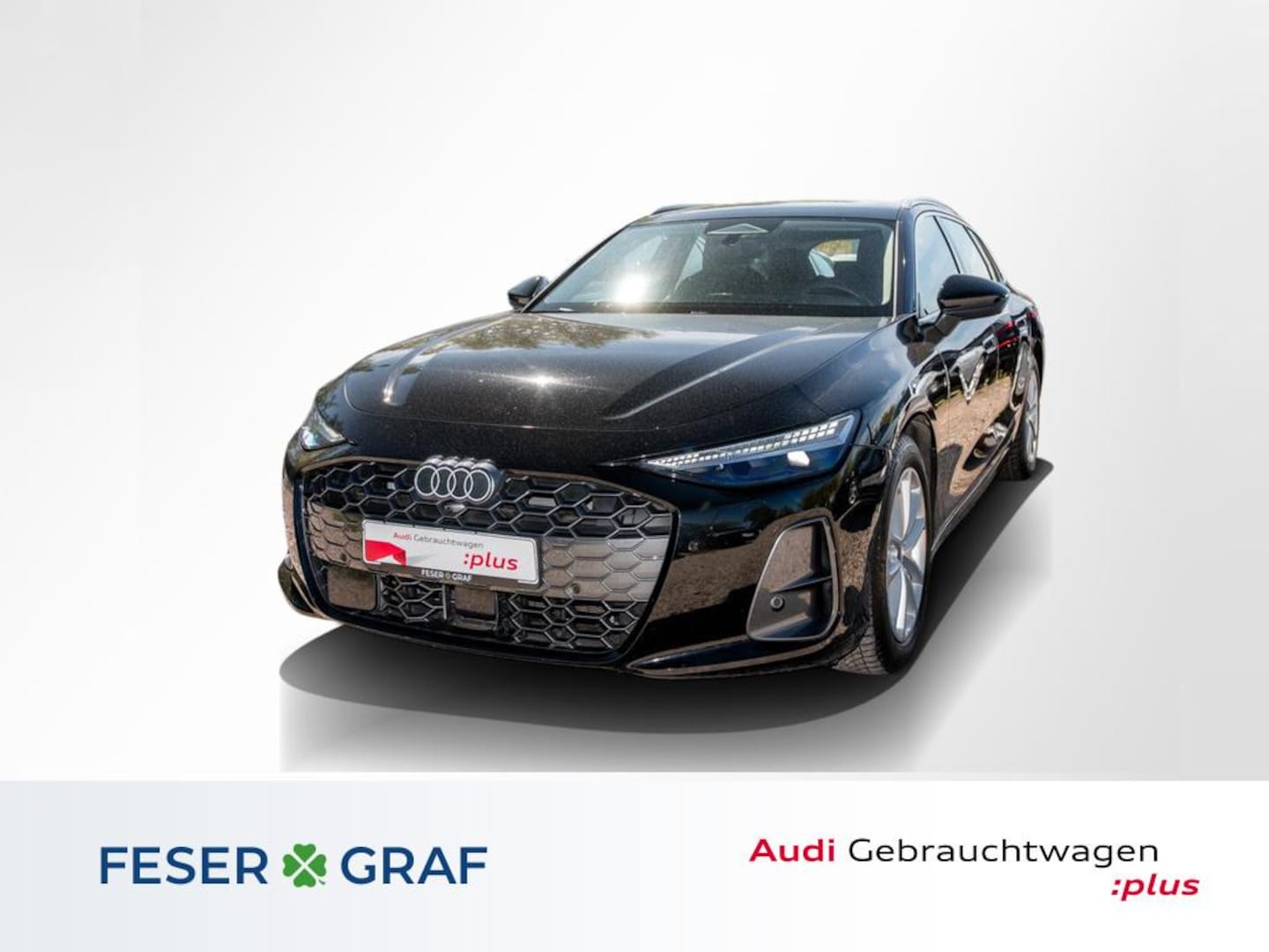 Bild über Audi A6 Avant TDI quattro 150 kW S tronic - für weitere Informationen kontaktieren Sie den Audi Partner