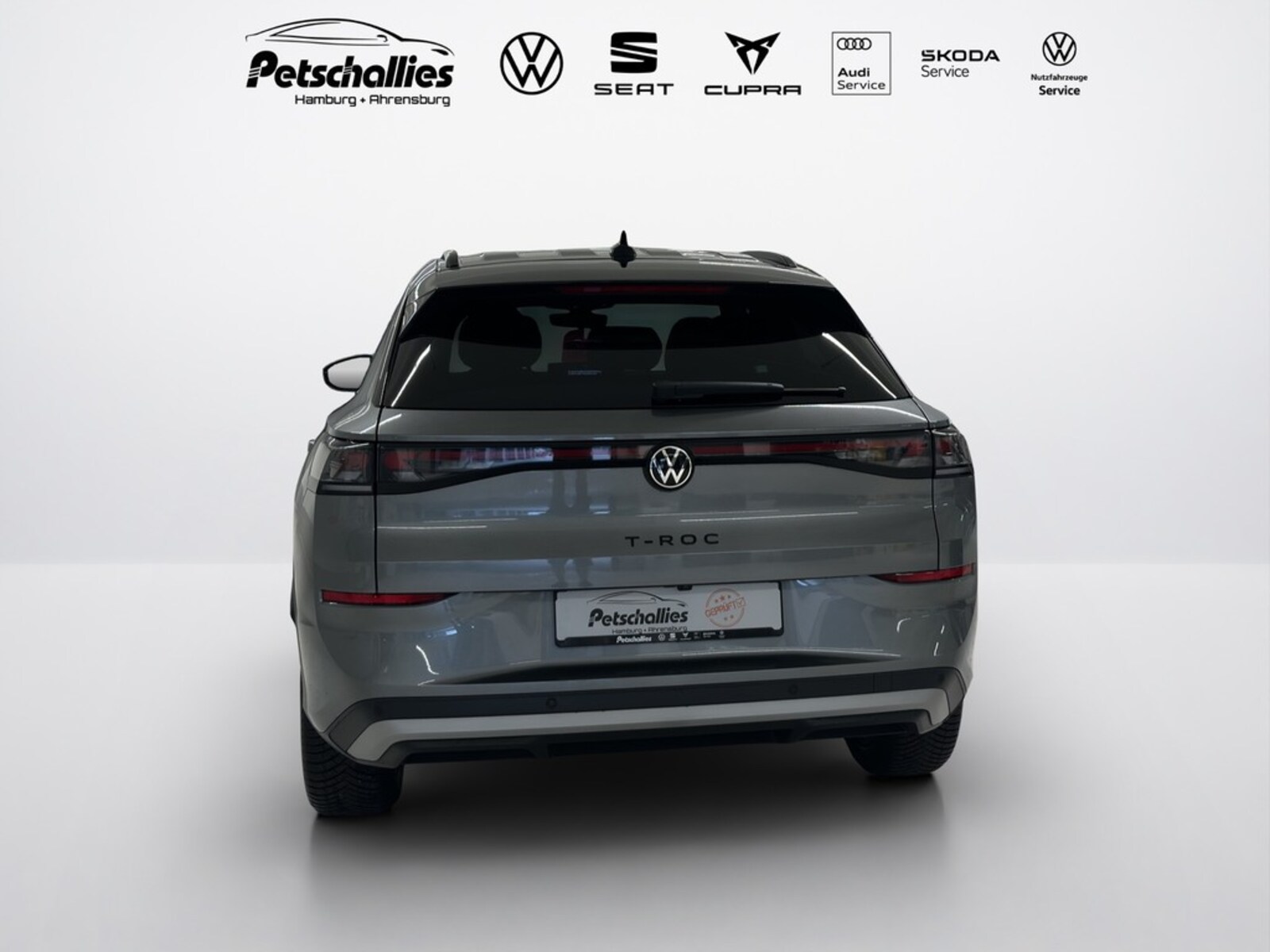 Volkswagen T-Roc – Bild 4